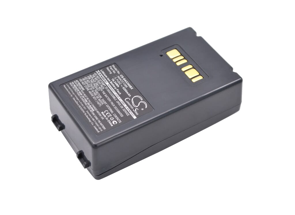 Batterie de Scanner de Code-barres
