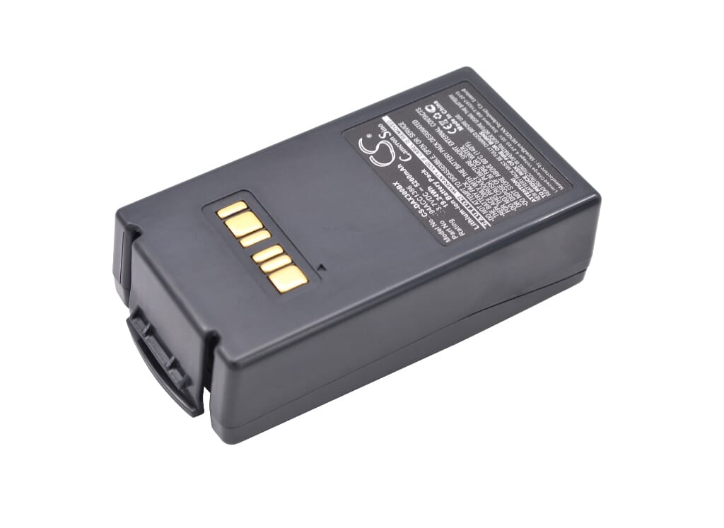 Batterie de Scanner de Code-barres
