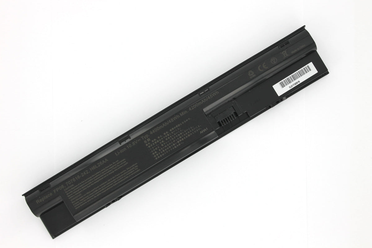 Batterie de l’ordinateur portable 4400mAh