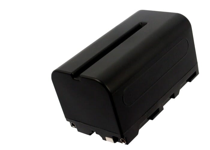 Camcorder Accu 7.4V 4400mAh