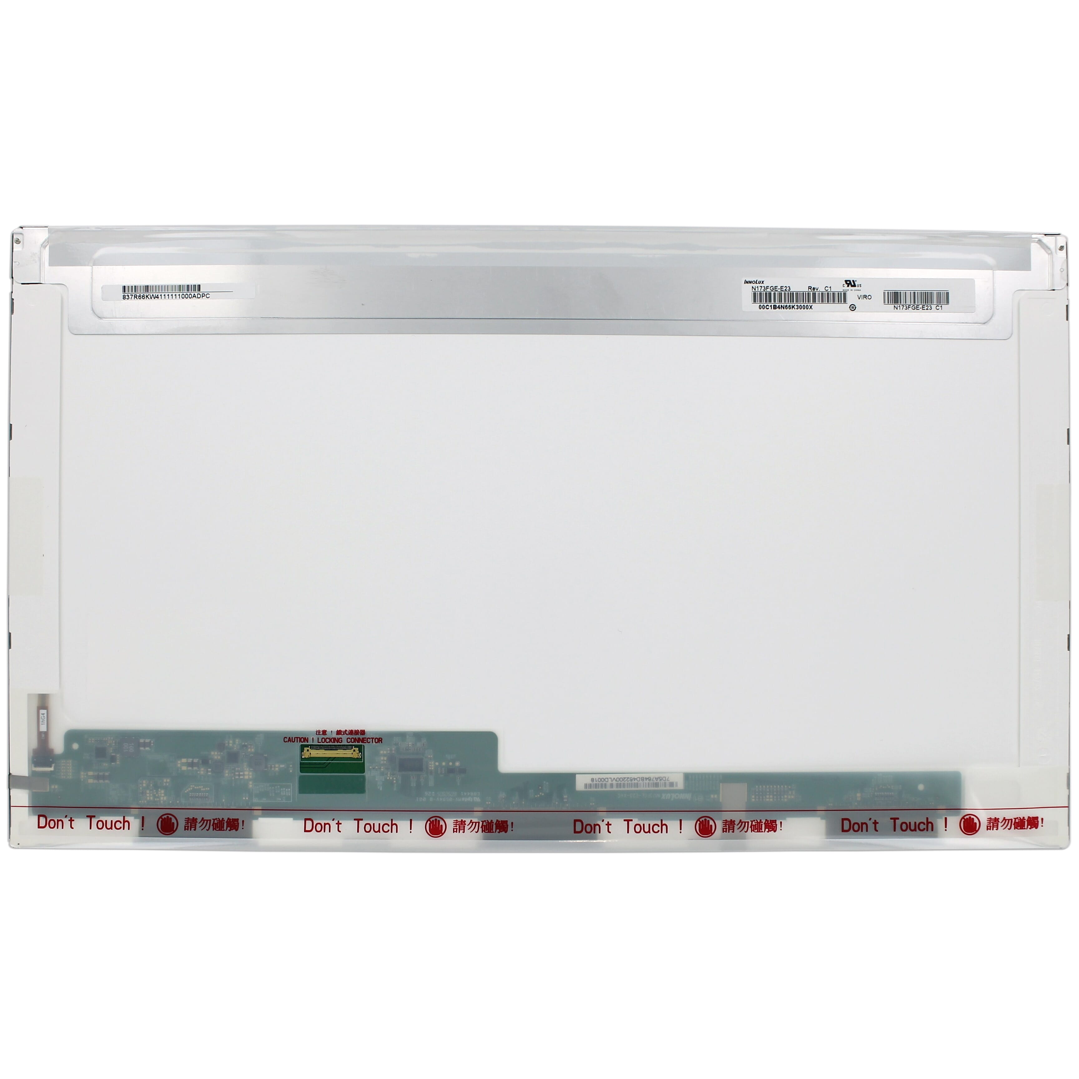 LCD Screen 17.3inch 1600x900 WXGA++HD+ Glossy (LED)