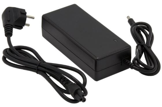 Chargeur de batterie E-bike 36V 2A 2.5 Prise