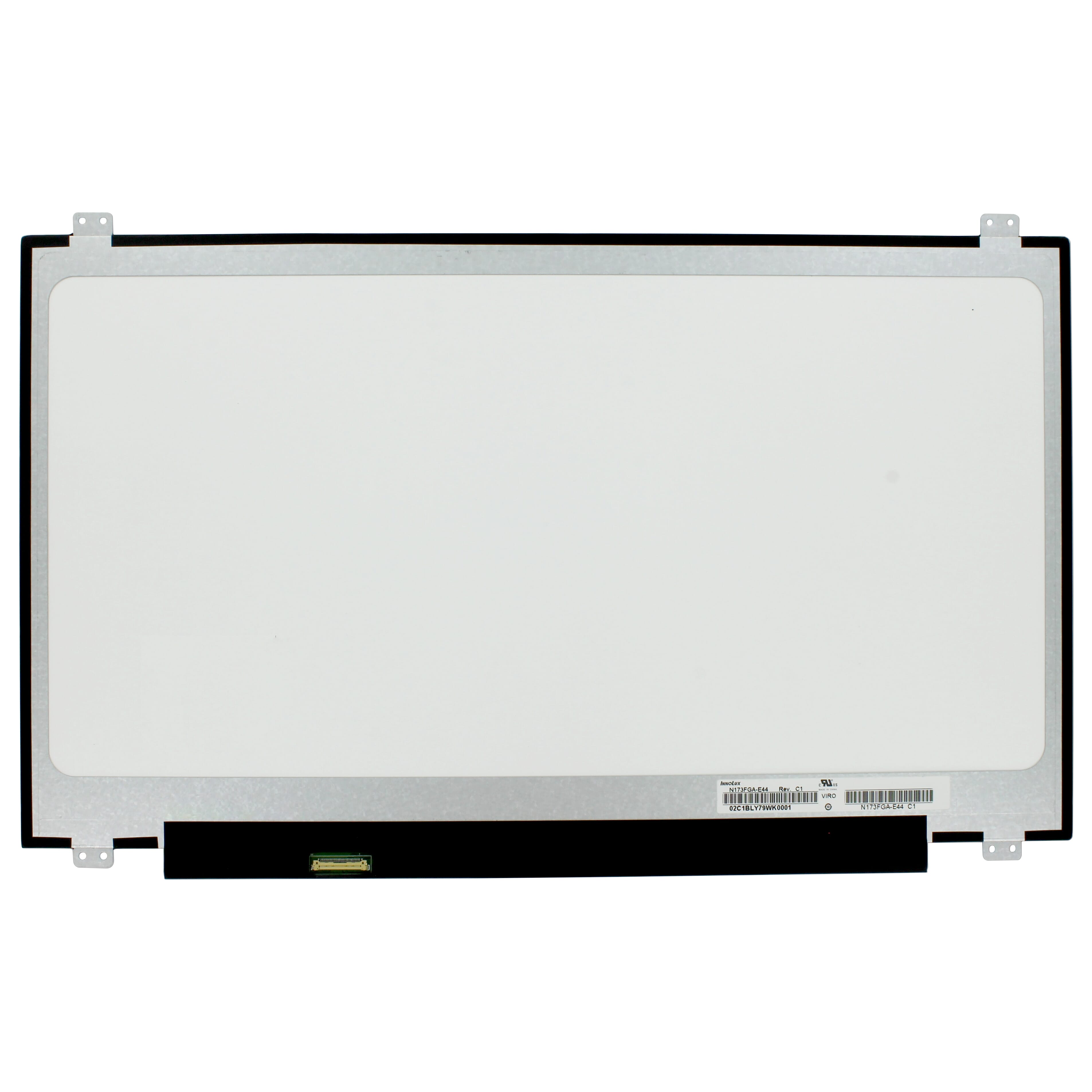 LCD Display 17.3inch 1600x900 Glänzend
