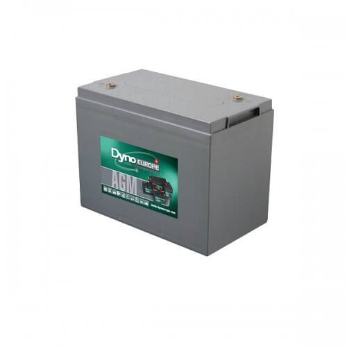 Dyno Lead battery 6V 178Ah