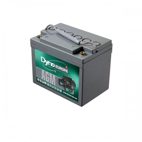 Dyno Lead battery 12V 41.1Ah