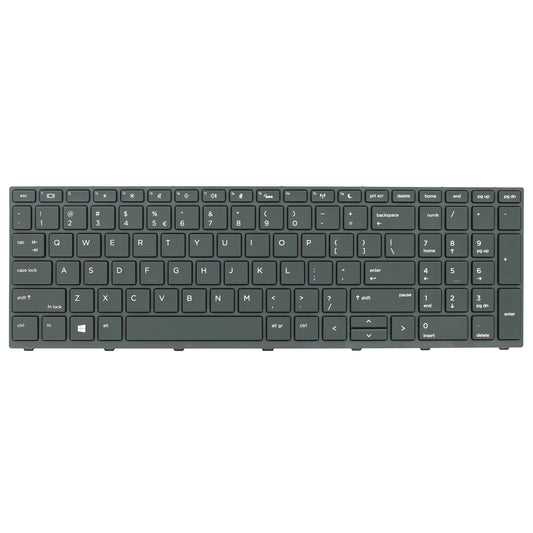 HP Clavier Qwerty US + Éclairage