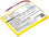 Babyfoon Accu 3.7V 2000mAh