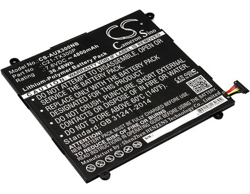 Laptop Battery 7.6V 4800mAh