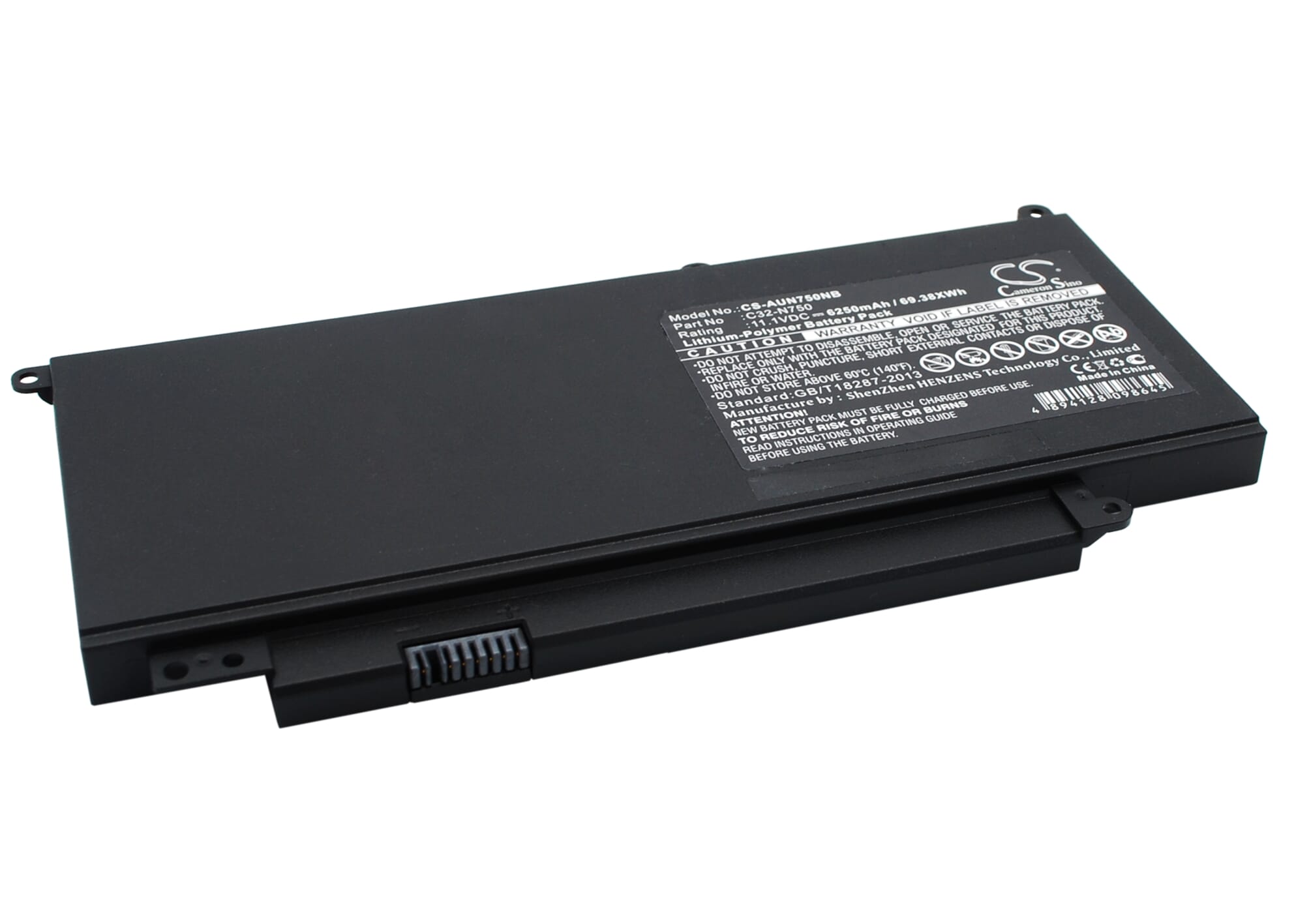 Laptop Battery 11.1V 6250mAh