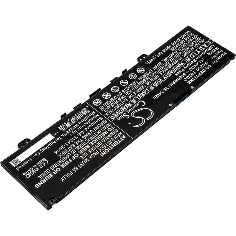 Notebook Akku 3200mAh
