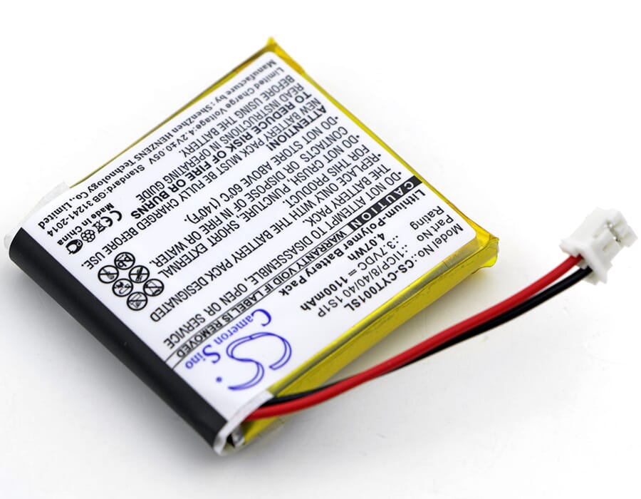 GPS/Navigatie Accu 3.7V 1100mAh
