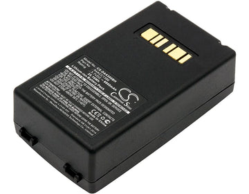 Barcode Scanner Akku