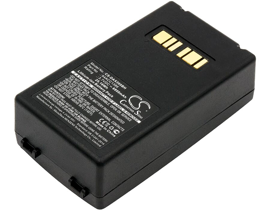 Batterie de Scanner de Code-barres