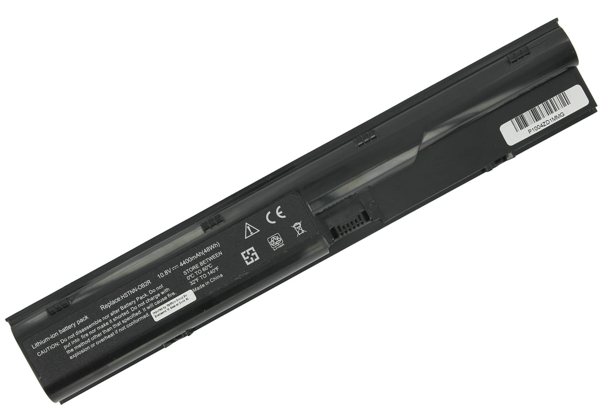 Batterie de l’ordinateur portable 4400mAh