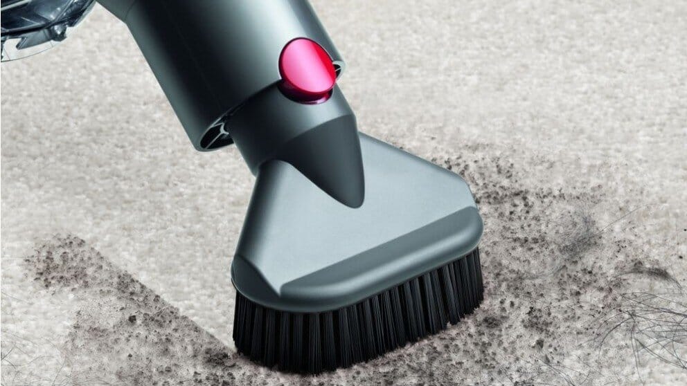 Brosse Dyson pour la saleté tenace