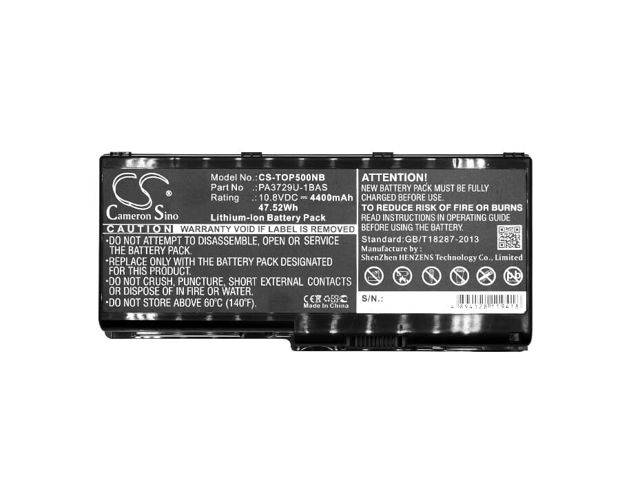 Laptop Battery 4400mAh
