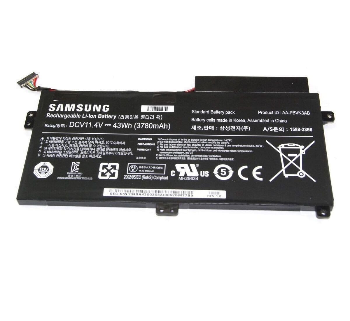 Samsung Laptop Akku