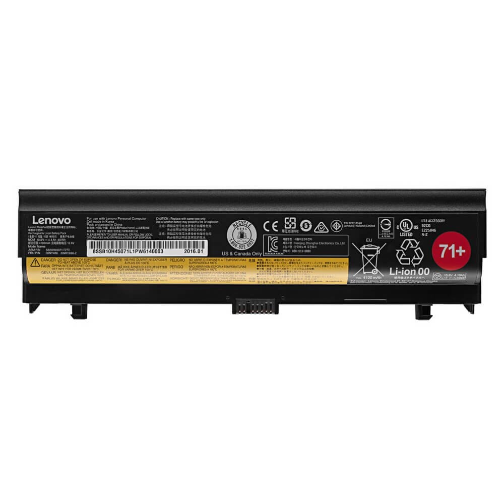 Lenovo Battery 71+