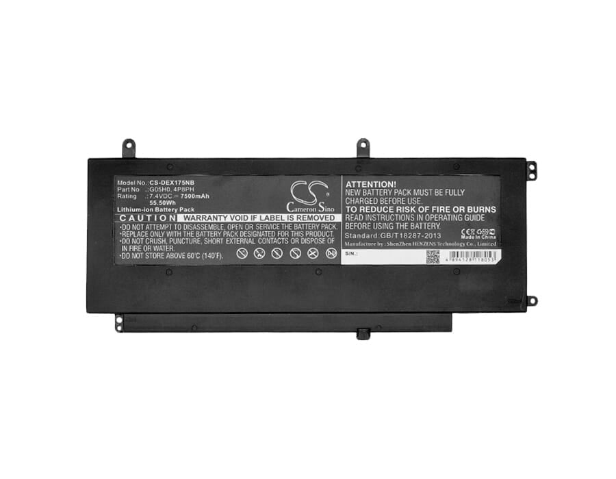Laptop Akku 7500mAh