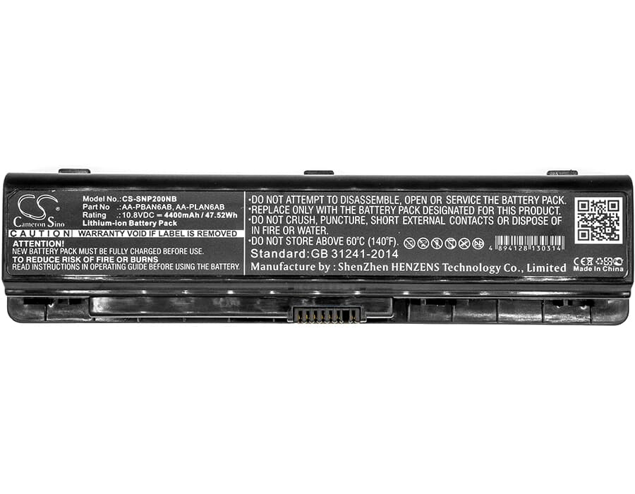 Laptop Akku 4400mAh