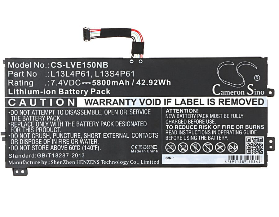 Laptop Battery 5800mAh