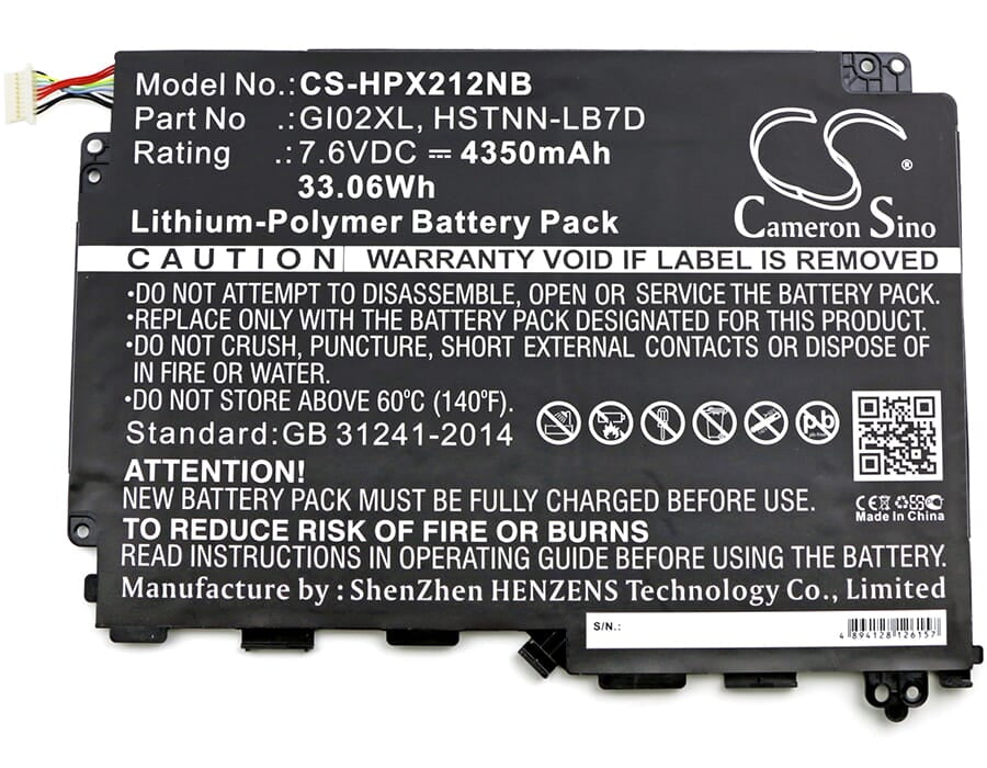 Laptop Akku 4350mAh