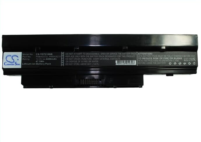 Laptop Battery 4400mAh