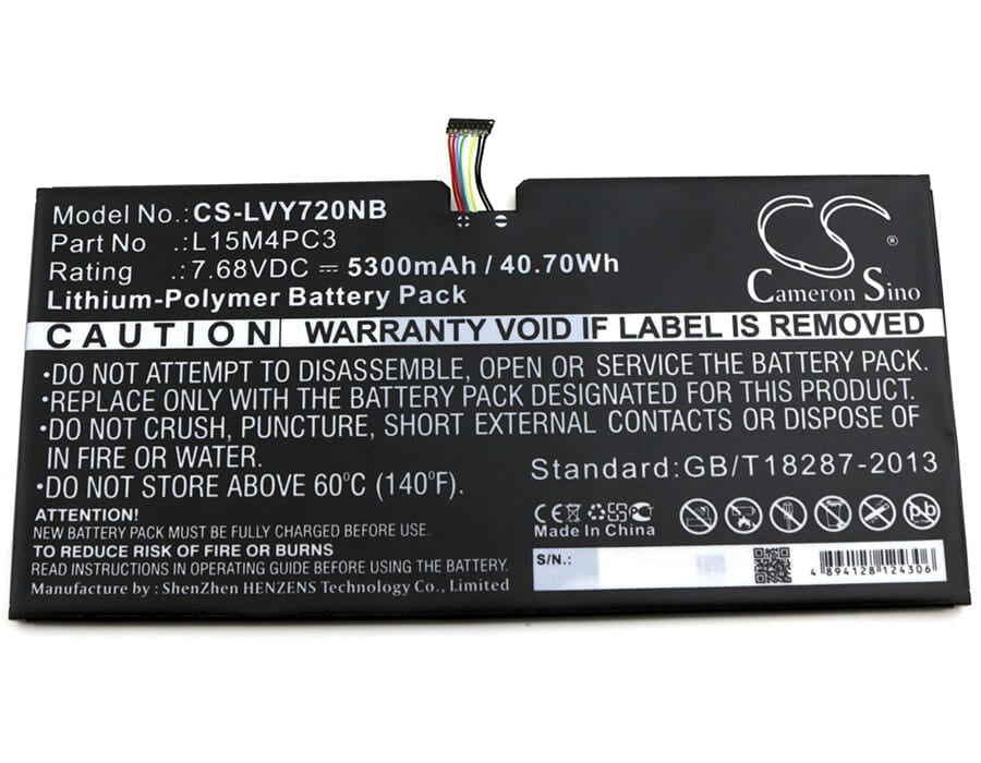 Laptop Battery 5300mAh