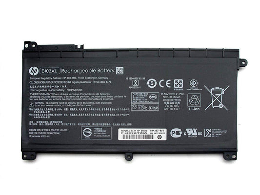 HP Laptop Battery 3615mAh