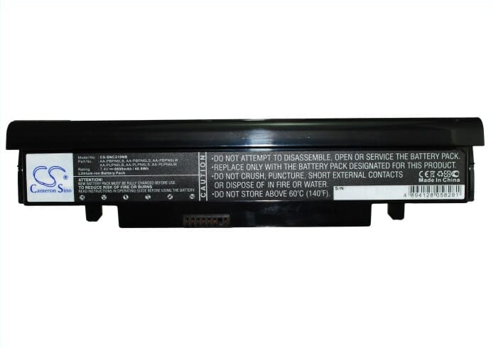 Batterie Ordinateur Portable 6600mAh