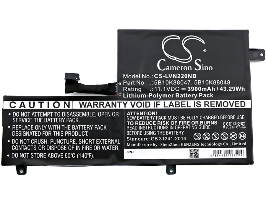 Laptop Battery 3500mAh