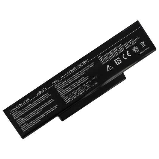 Laptop Battery Extended 6600mAh
