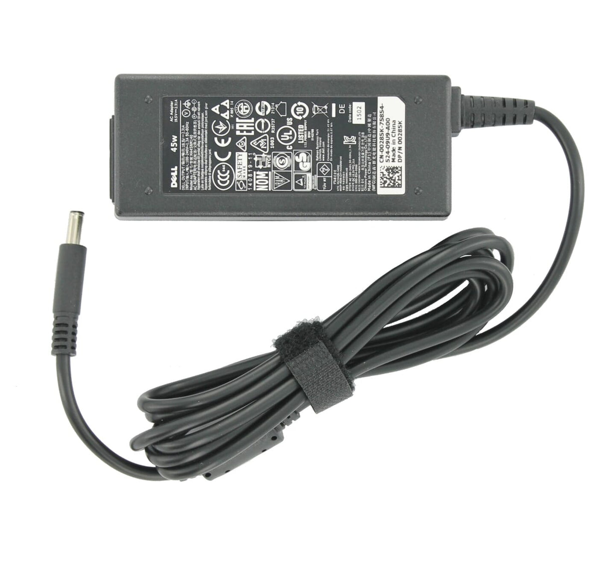 Adaptateur secteur pour ordinateur portable Dell 45W