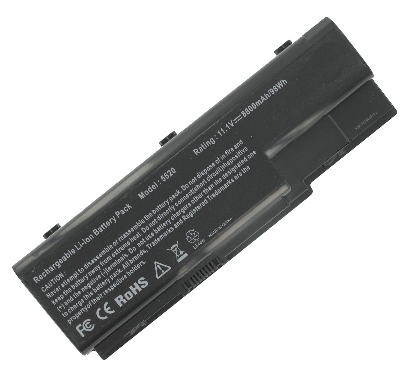Laptop Battery 8800mAh