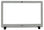 Acer Laptop LCD Bezel - Wit