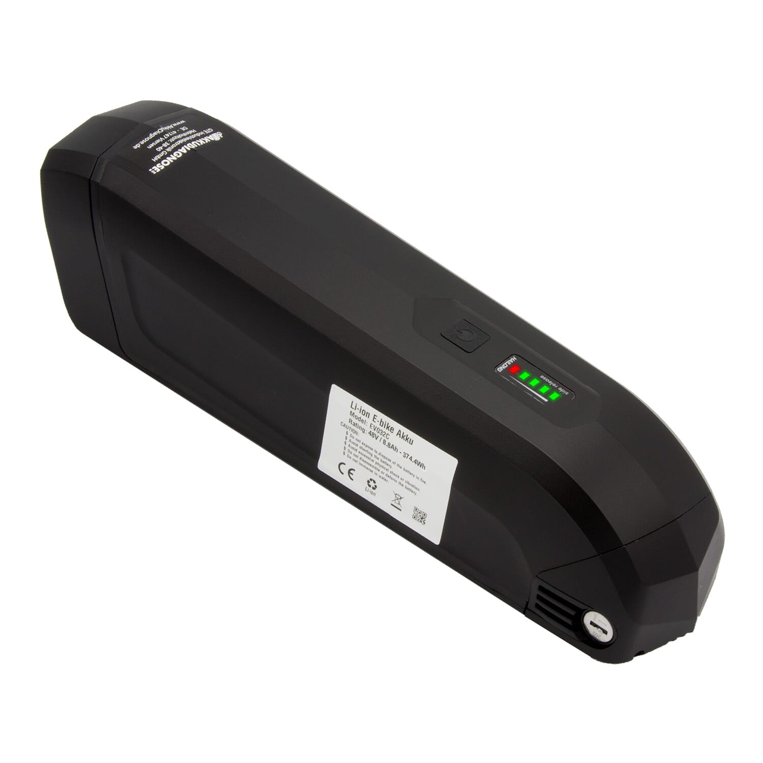 Compatible Bike Battery 48V 8.7 Ah