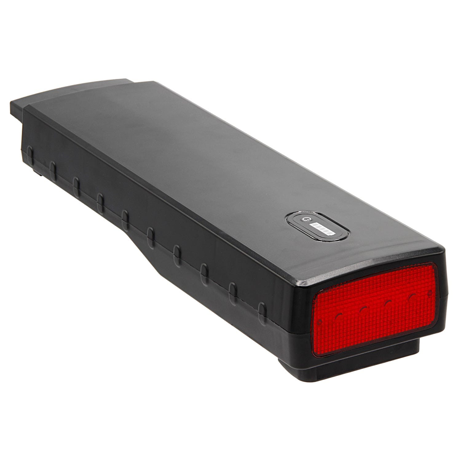 Compatible Yamaha Fietsaccu 36V 15Ah Bagage Lange Versie