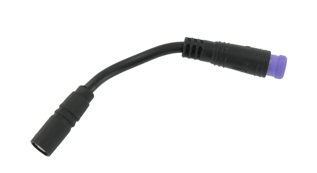 BMZ Display Metz Adapter zonder Wake (Paars)