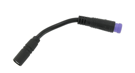 BMZ Display Metz Adapter zonder Wake (Paars)