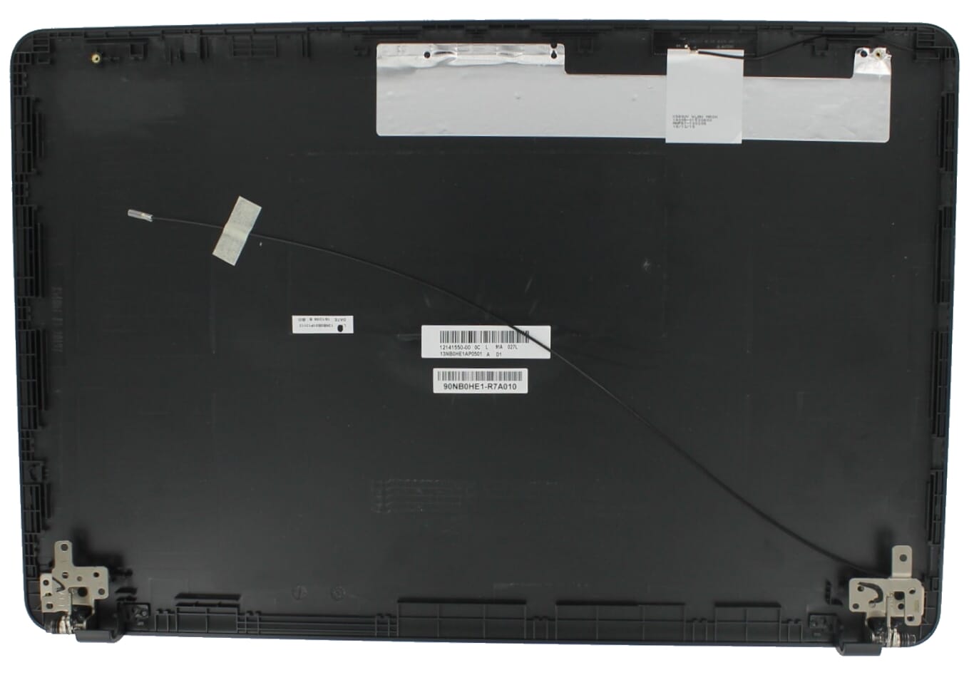 Asus Laptop LCD Rückseite - Schwarz
