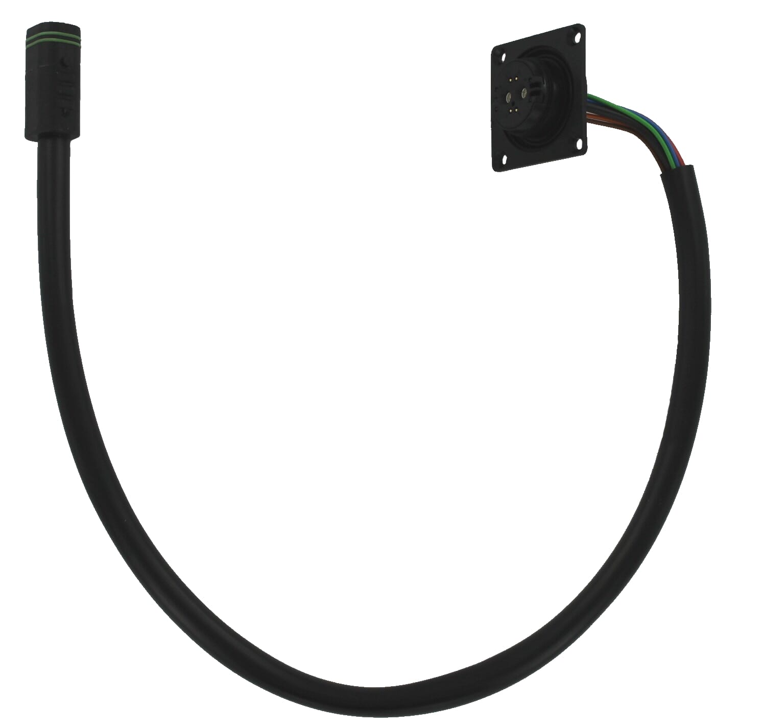BMZ Kabel set AS op Rosenb. M4K105