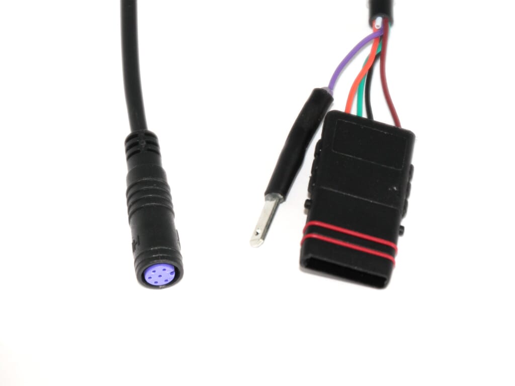 BMZ Kabel set display KS 4300/4311