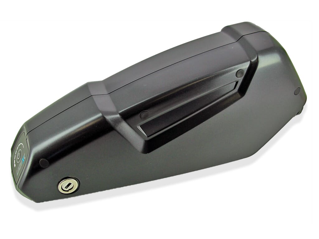 BMZ Alber Xion batterie de vélo électrique Down Tube 36V 11Ah