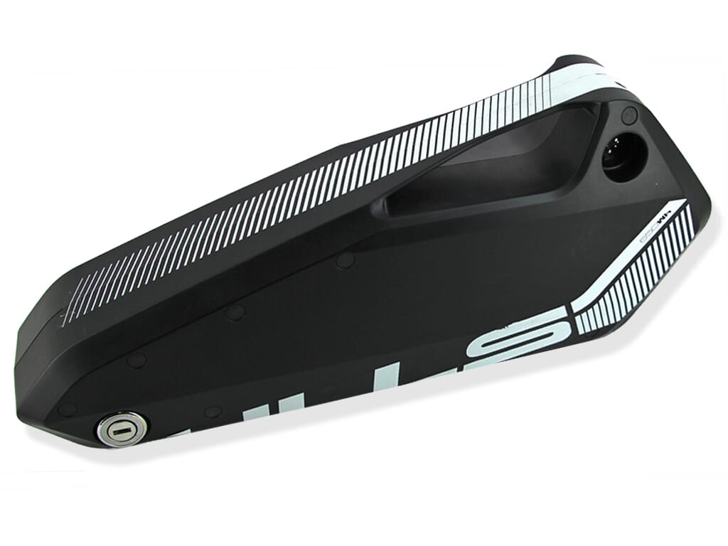 BMZ Brose Down Tube Without Wake 17.5Ah