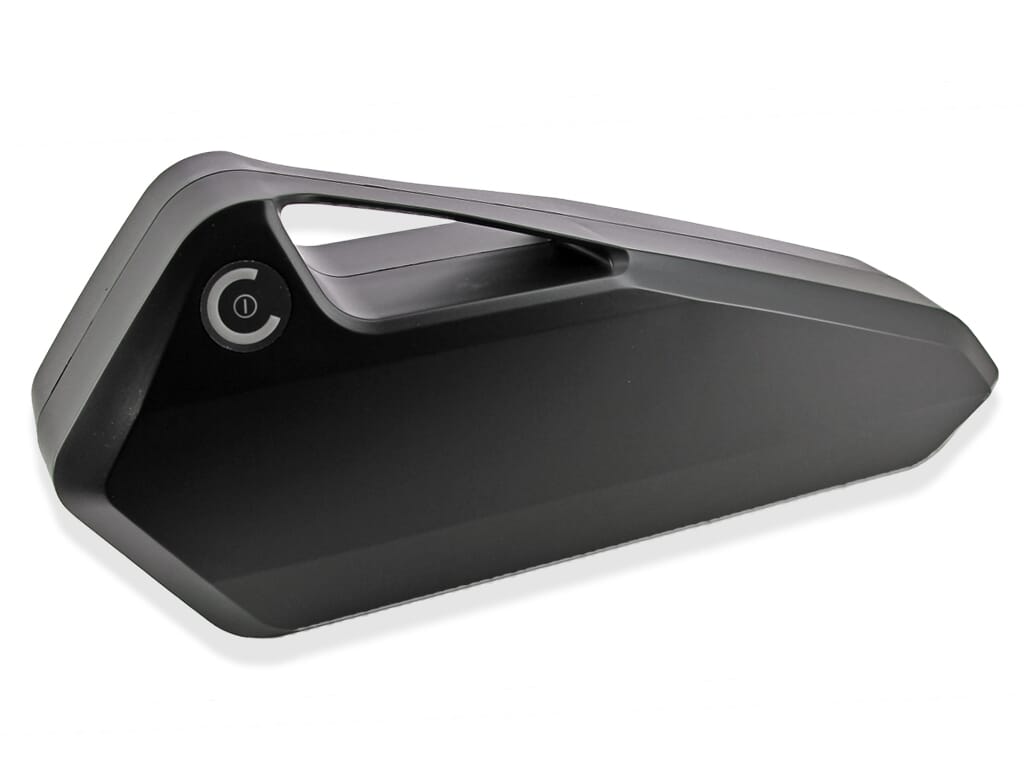 BMZ Brose Fietsaccu Down Tube With Wake 37V 17,5Ah