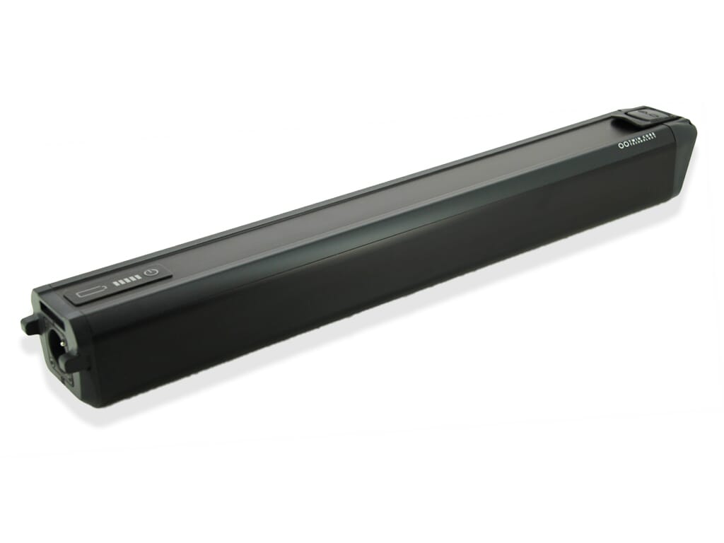 Shimano E8000 ebike Battery Down Tube 37V 10Ah