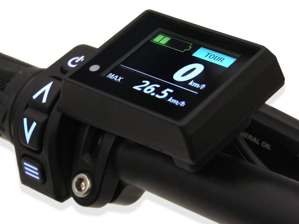 BMZ Display Metz with Wake