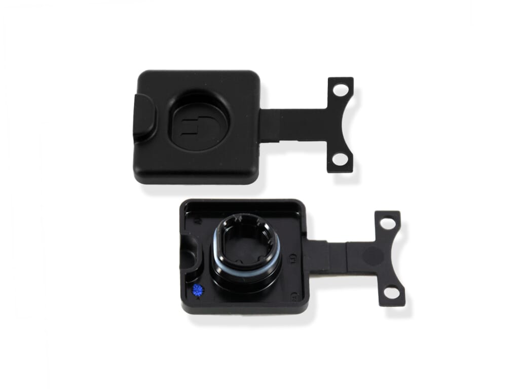 BMZ Sealing Point de charge Noir BCS-P6