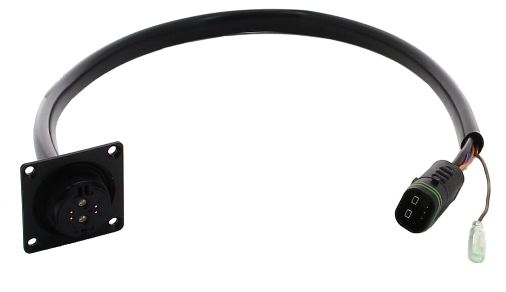 BMZ Cable Set AS on Rosenb. M4K105