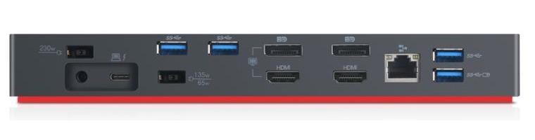 Lenovo ThinkPad Thunderbolt 3 Dock Gen 2